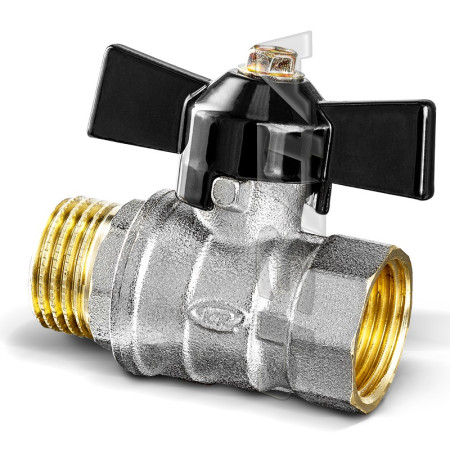 Ball valve 1/2" for homeowner "Gorilych" в Южно-Сахалинске