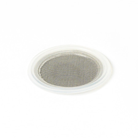 Silicone joint gasket CLAMP (1,5 inches) with mesh в Южно-Сахалинске