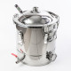 Distillation cube 30/350/t CLAMP 1.5 inches for heating elements в Южно-Сахалинске