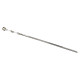 Stainless steel skewer 400*14*1.2 mm в Южно-Сахалинске