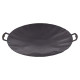 Saj frying pan without stand burnished steel 45 cm в Южно-Сахалинске