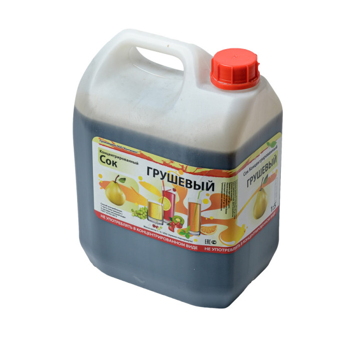 Concentrated juice "Pear" 5 kg в Южно-Сахалинске
