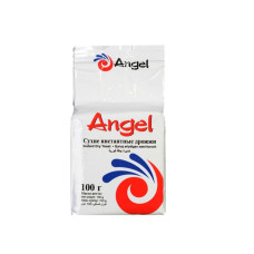 Baking instant yeast "Angel" 100 gr