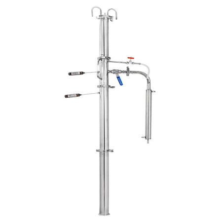 Rectifier element with dimrot CLAMP 2 inches в Южно-Сахалинске