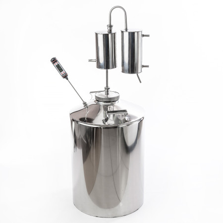 Brew distillation apparatus "Gorilych" Premium 20/75/t в Южно-Сахалинске