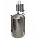 Brew distillation apparatus "Gorilych" Premium 20/35/t в Южно-Сахалинске