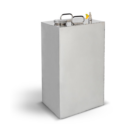 Stainless steel canister 60 liters в Южно-Сахалинске