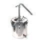 Alcohol mashine Universal 50/400/t with CLAMP 1.5 inches в Южно-Сахалинске