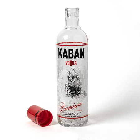 Souvenir bottle "Boar" 0.5 liter в Южно-Сахалинске