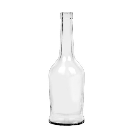 Bottle "Cognac" 0.5 liter with Camus stopper and cap в Южно-Сахалинске
